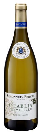 ORGANIC Chablis Premier Cru Fourchaume